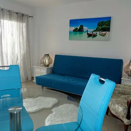El Dorado Ookeanivaatega Korter Apartament *
