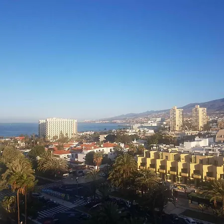 Apartament El Dorado Ookeanivaatega Korter