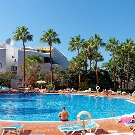 Appartamento El Dorado Ookeanivaatega Korter Playa de las Americas (Tenerife)