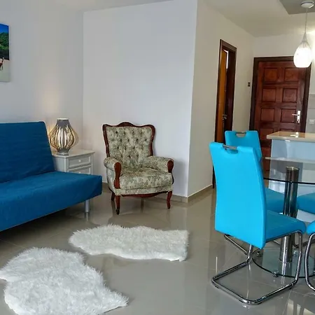 El Dorado Ookeanivaatega Korter Apartment Playa de las Americas (Tenerife)