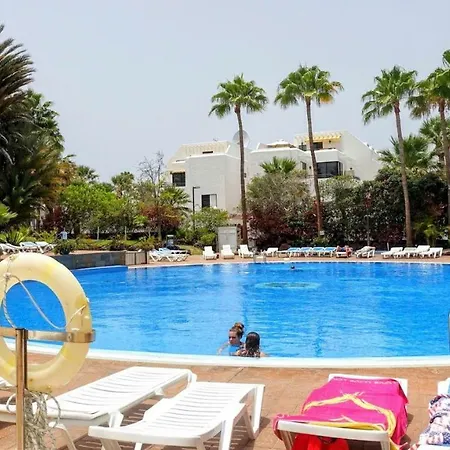 Apartment El Dorado Ookeanivaatega Korter Playa de las Americas (Tenerife)